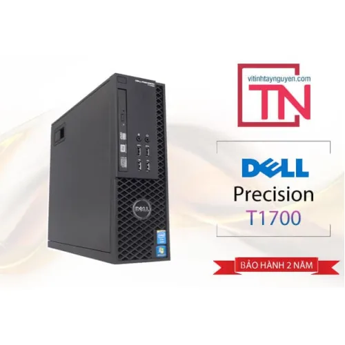 Máy bộ dell Precision T1700 SFF